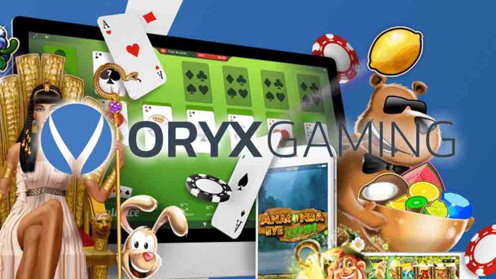 ORYX Gaming Partners With Jumpman Gaming