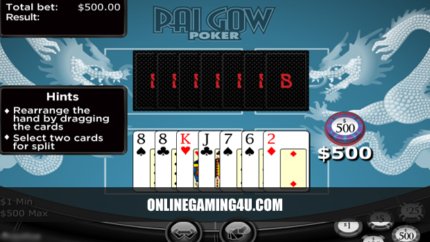 Fortune Pai Gow Poker Fortune Pai Gow Poker