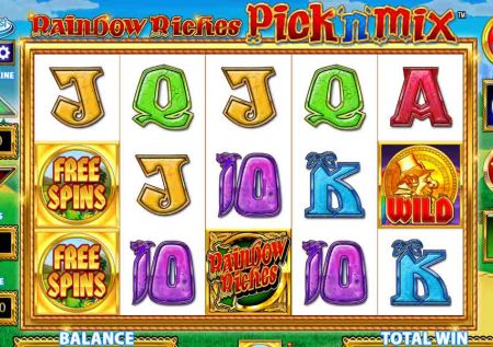 Rainbow Riches Pick’n’Mix