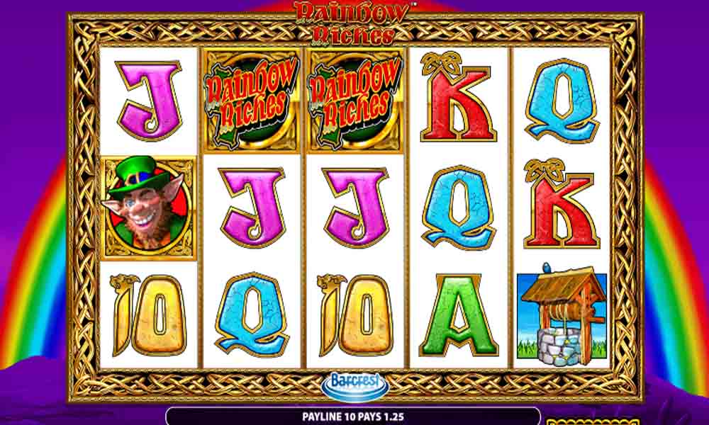 Rainbow Riches Rainbow Riches
