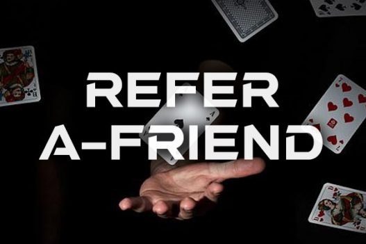 Refer A Friend Bonus