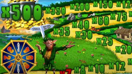 50,000 Mega Win on Road to Riches Bonus (Rainbow Riches Pick’n’Mix)