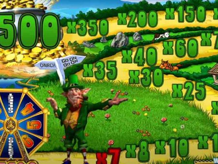 50,000 Mega Win on Road to Riches Bonus (Rainbow Riches Pick’n’Mix)