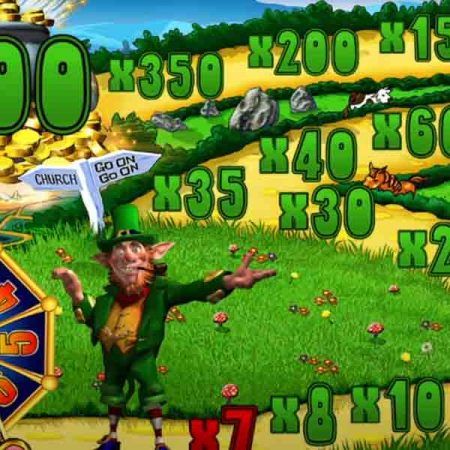 50,000 Mega Win on Road to Riches Bonus (Rainbow Riches Pick’n’Mix)