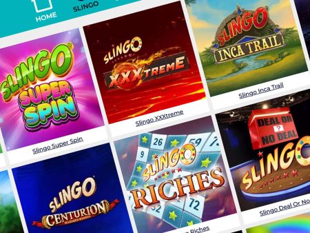 OnlineGaming4u adds Slingo Casino for New Era of Opportunities
