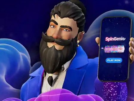 The Spin Genie Has Been Summoned by OnlineGaming4u: Everything You Need to Know